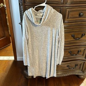 Nine Britton crowl neck dress